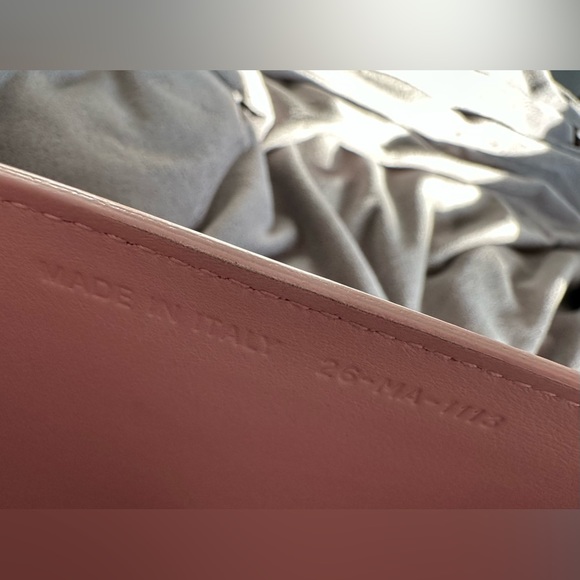 Beautiful Christian Dior Addict pink envelope clutch/wristlet w/ authentication - Picture 10 of 12